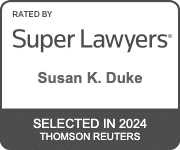 2024 Super Lawyers Susan